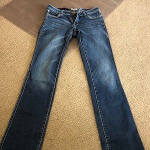 Wrangler, Rock 47, Low Rise, 7W/38L